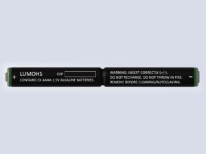 Lumohs Battery Pack ( incl. 8 Battery Cartridges)