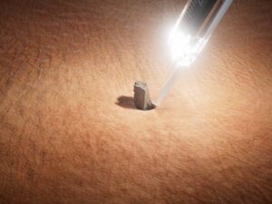 Coming soon- Single-Use Lumohs Foreign Body Probe